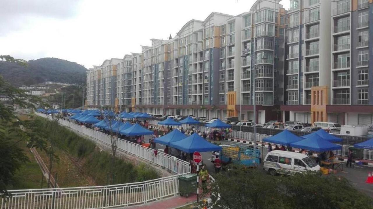 Mariana Barrington Square Goldenhills Pasar Malam Камерън Хайлендс Екстериор снимка
