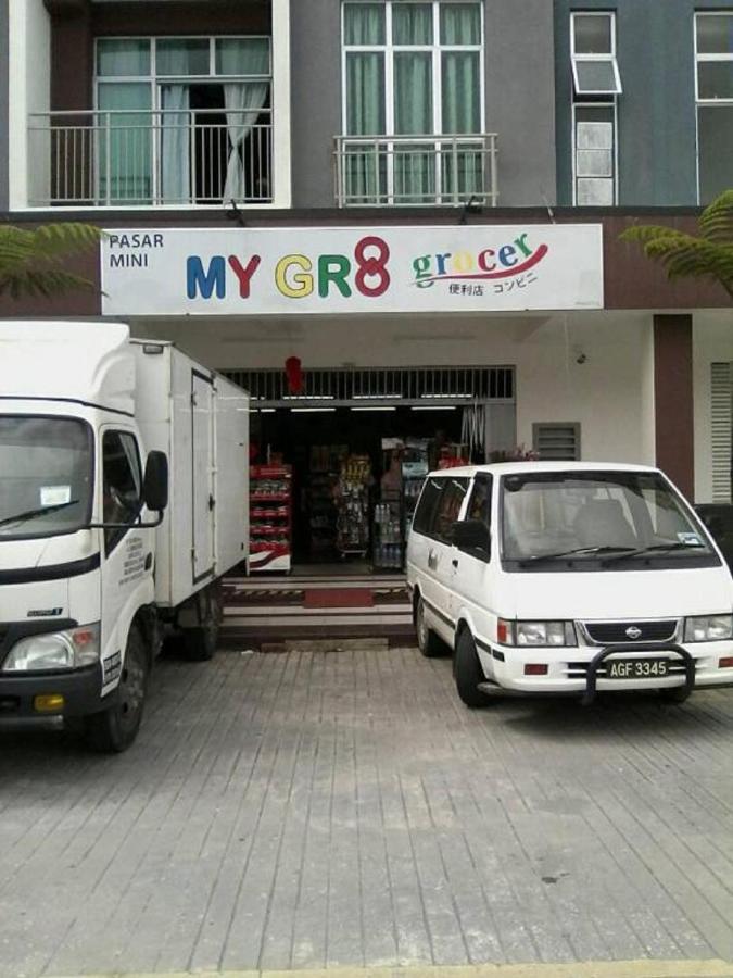 Mariana Barrington Square Goldenhills Pasar Malam Камерън Хайлендс Екстериор снимка