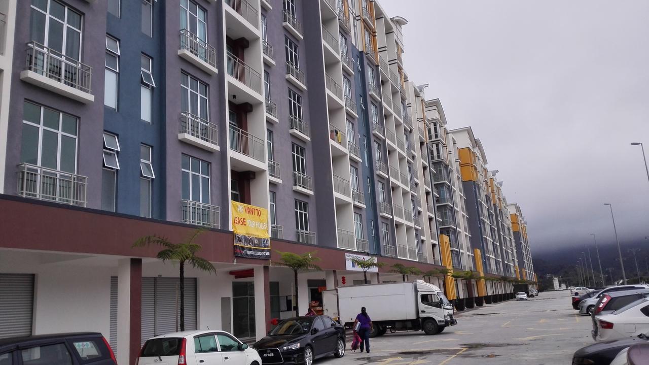 Mariana Barrington Square Goldenhills Pasar Malam Камерън Хайлендс Екстериор снимка